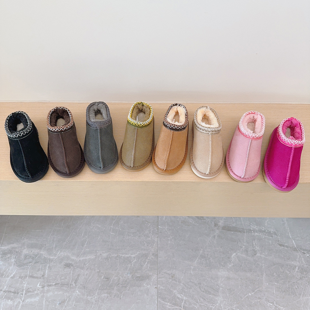 Children Genuine Cow Leather S - Cow Mat Rubber のレビューと価格