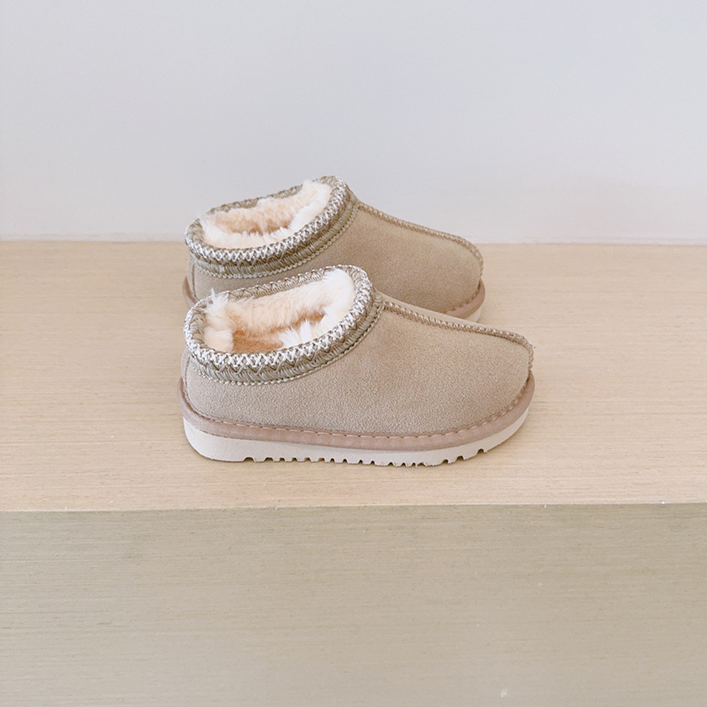 Children Genuine Cow Leather S - Cow Mat Rubber のレビューと価格