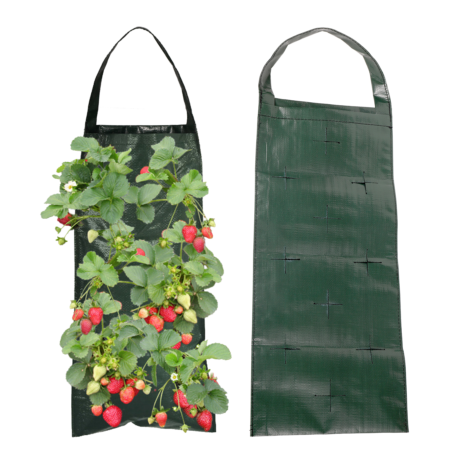 6/8/10 Holes Hanging Strawberr - Agriculture Vertical Farming のレビューと価格