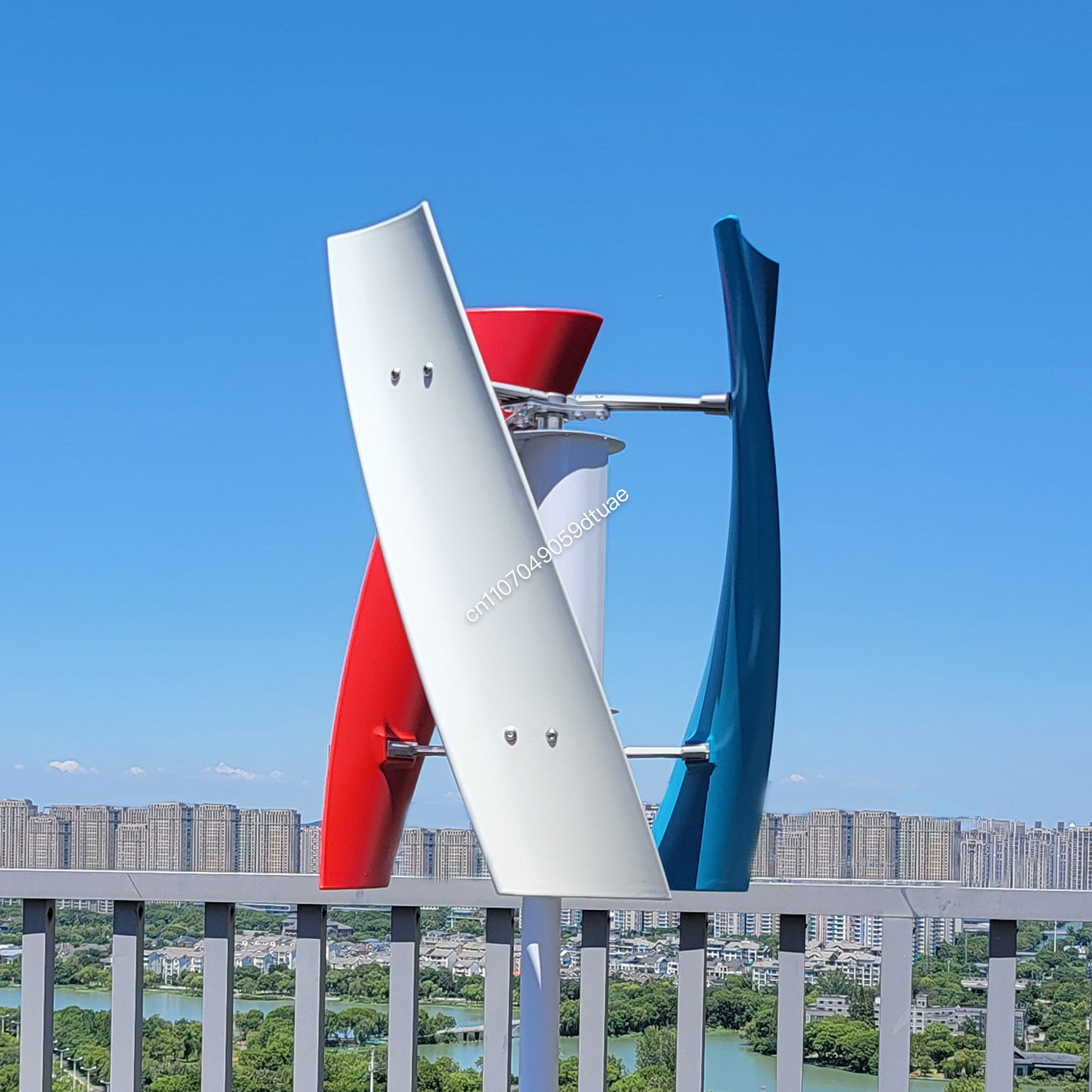 5000W 6000W Vertical Wind Turb - Agriculture Vertical Farming のレビューと価格