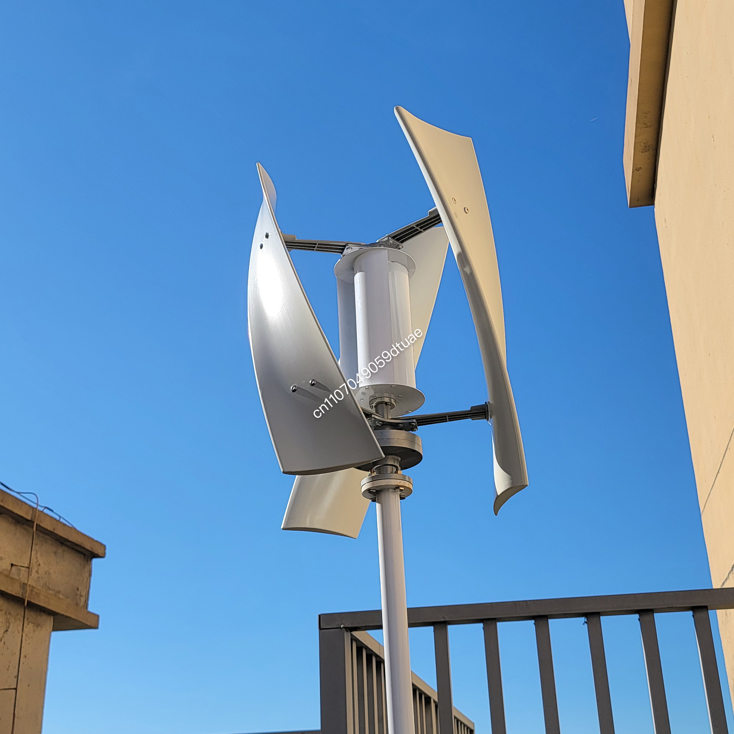5000W 6000W Vertical Wind Turb - Agriculture Vertical Farming のレビューと価格