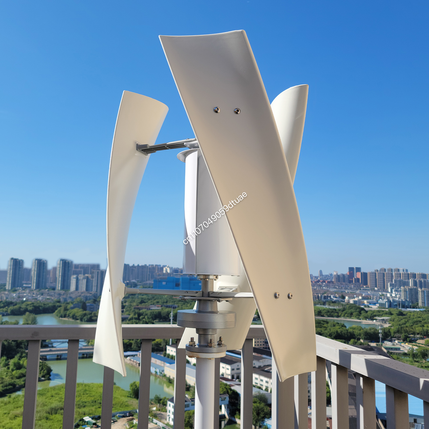 5000W 6000W Vertical Wind Turb - Agriculture Vertical Farming のレビューと価格