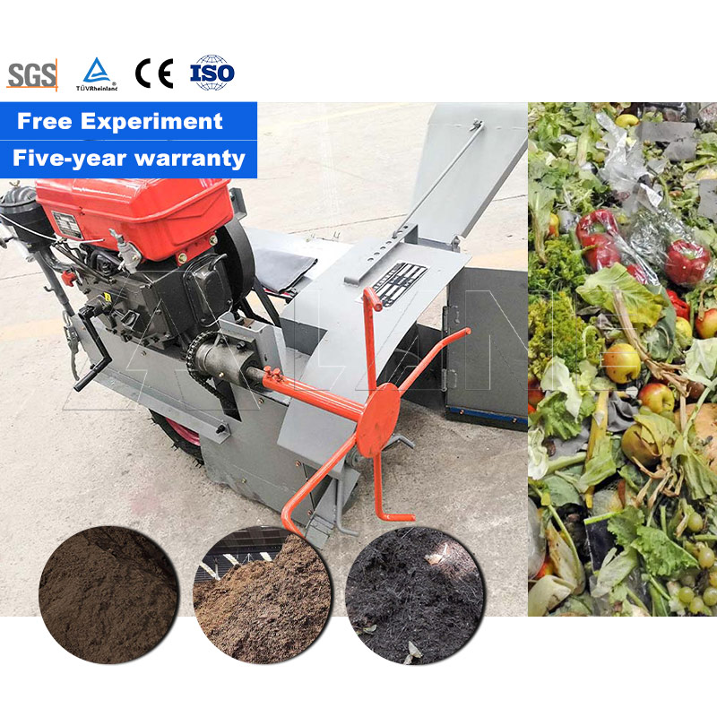 LANE Farmland Edible Fungus Pl - Compost Turner Machine のレビューと価格