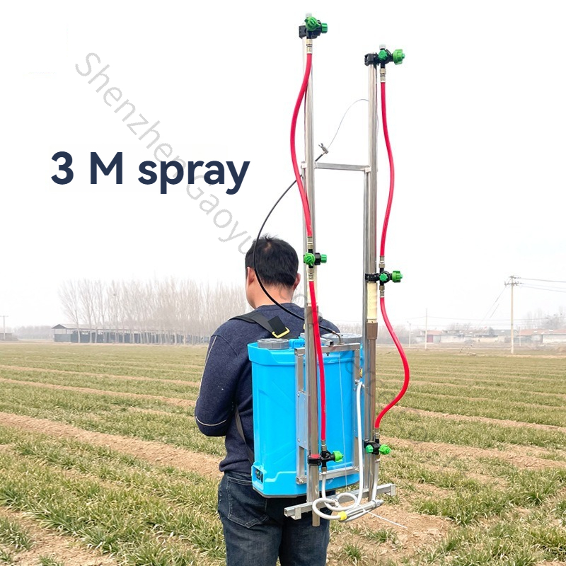 20L Electric Agricultural Spra - Crop Sprayer Backpack のレビューと価格