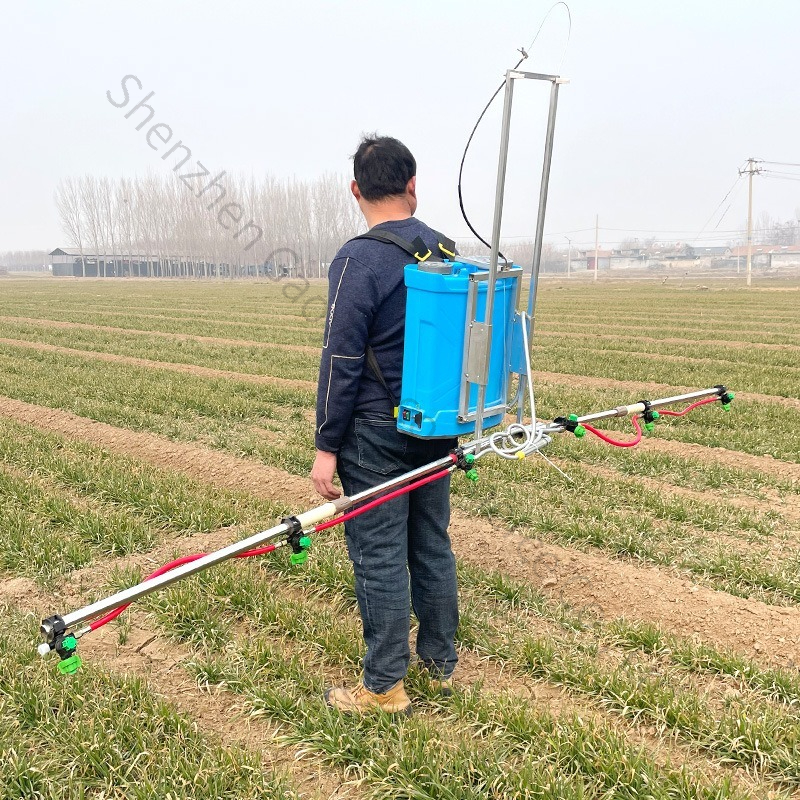 20L Electric Agricultural Spra - Crop Sprayer Backpack のレビューと価格