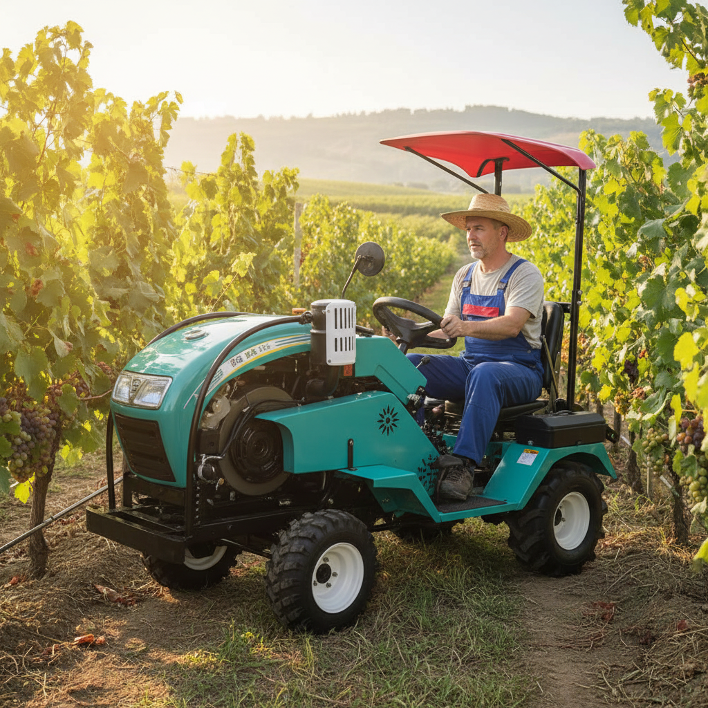 15HP-80HP Diesel Mini Wheel Tr - Farming Pump For Agriculture のレビューと価格