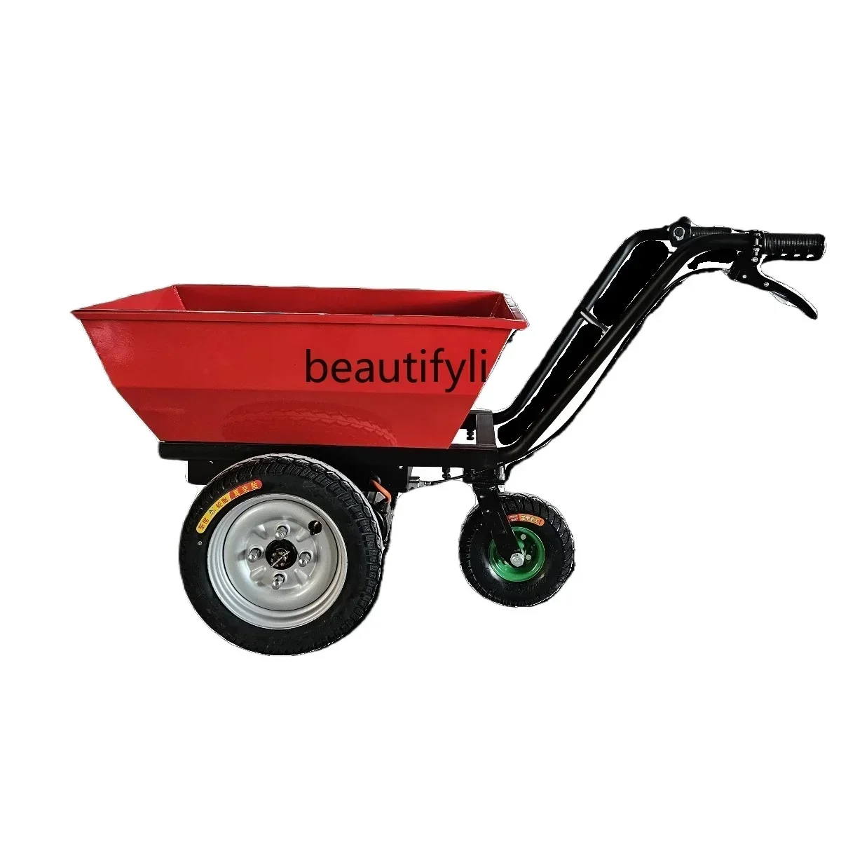 Agricultural electric trolley, - Organic Farming In Agriculture のレビューと価格