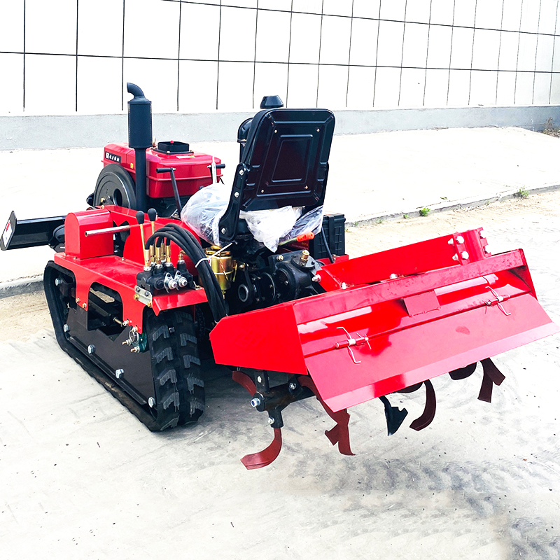 Customized New Multi-Function  - Farming Agriculture Machine のレビューと価格