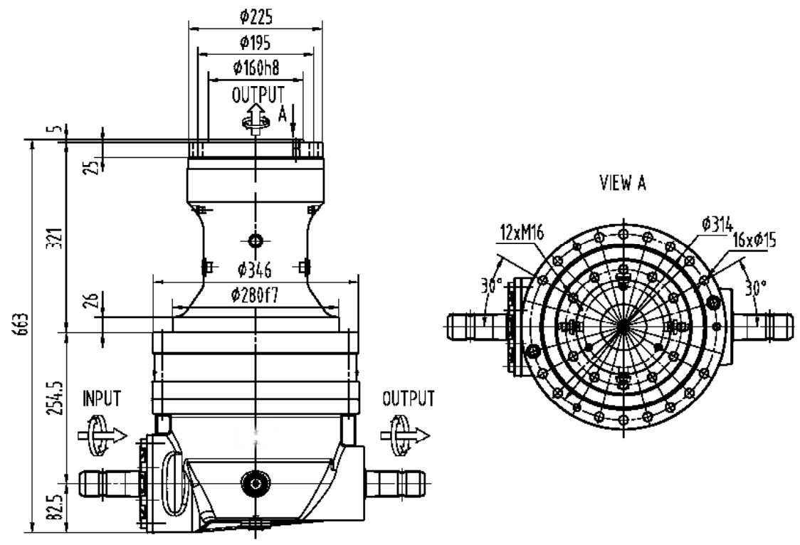 Agricultural Mixing Gear Box V - Agriculture Vertical Farming のレビューと価格