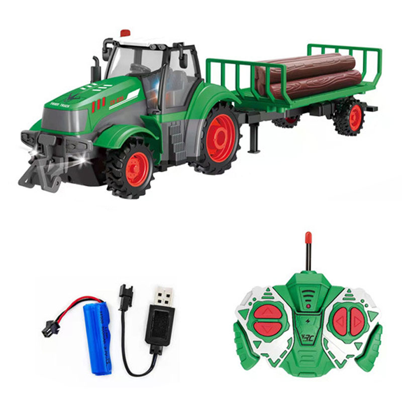 1:24 RC Car 27MHZ Radio Remote - Agriculture Farming In Goa のレビューと価格