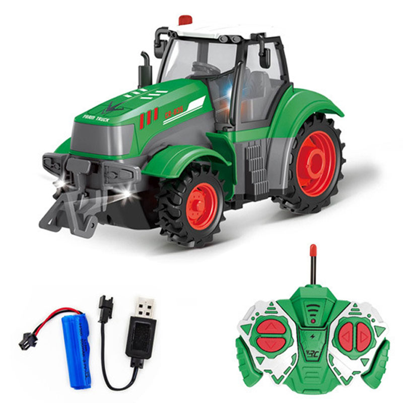 1:24 RC Car 27MHZ Radio Remote - Agriculture Farming In Goa のレビューと価格