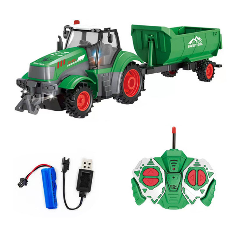 1:24 RC Car 27MHZ Radio Remote - Agriculture Farming In Goa のレビューと価格