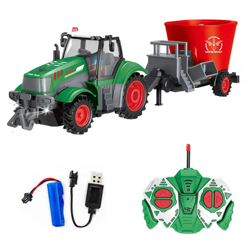 1:24 RC Car 27MHZ Radio Remote - Agriculture Farming In Goa のレビューと価格