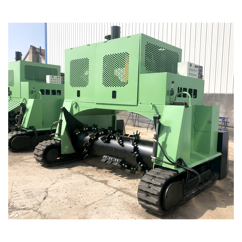 Farm Machinery Tractors Fully  - Compost Turner Machine のレビューと価格