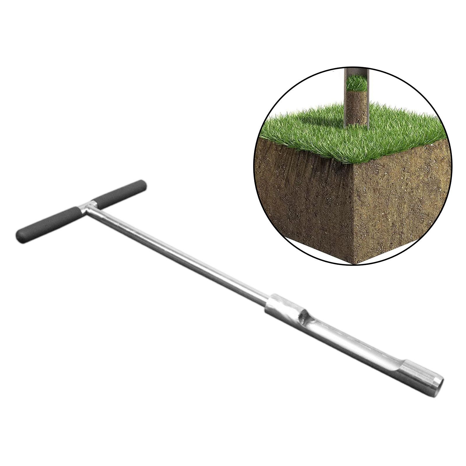 Stainless Steel Soil Sampler P - Agriculture Farming Professional のレビューと価格