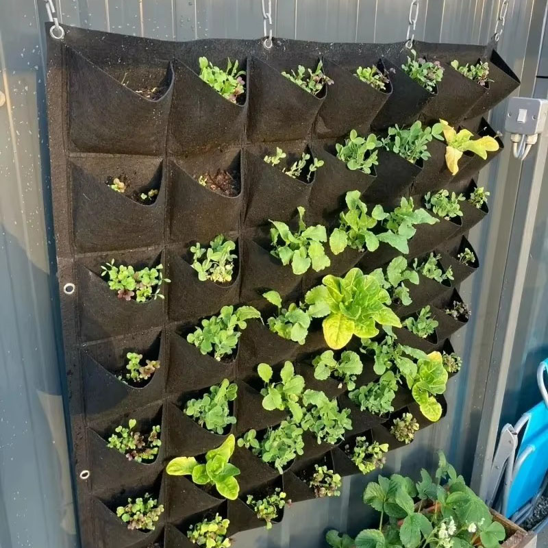 Multi-pocket Green Vertical Ha - Agriculture Vertical Farming のレビューと価格