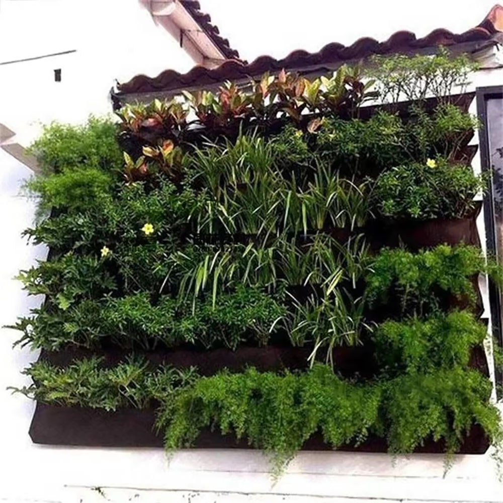 Multi-pocket Green Vertical Ha - Agriculture Vertical Farming のレビューと価格