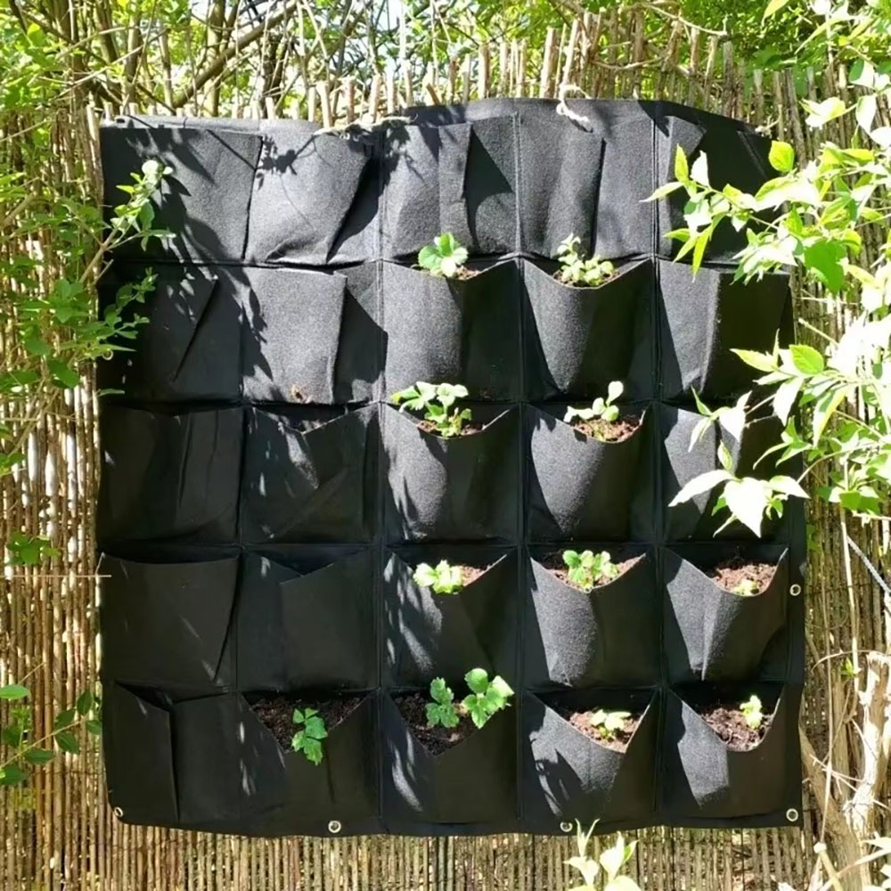 Multi-pocket Green Vertical Ha - Agriculture Vertical Farming のレビューと価格