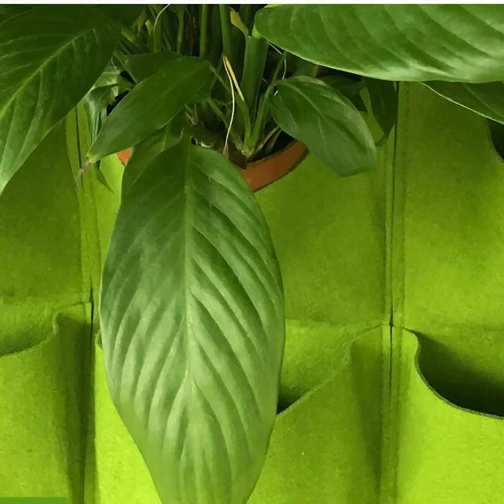 Multi-pocket Green Vertical Ha - Agriculture Vertical Farming のレビューと価格