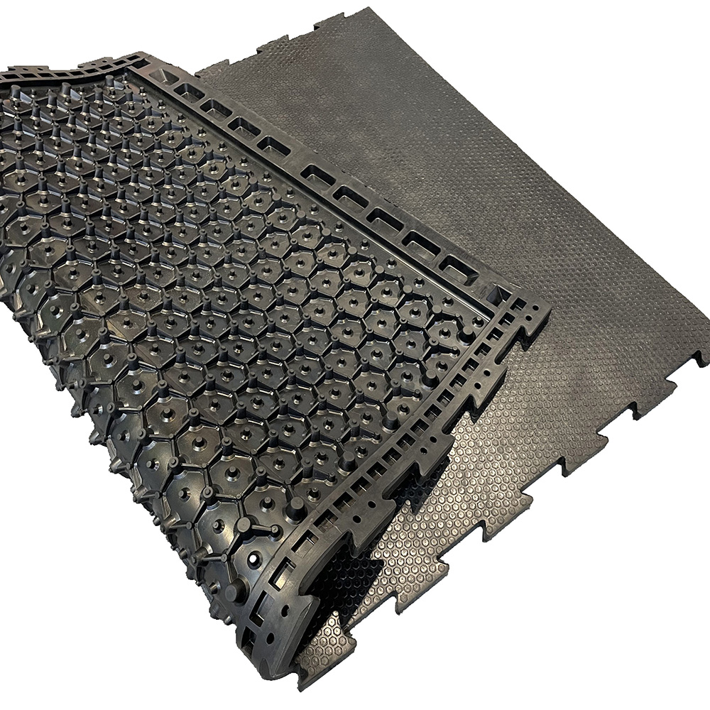 New Cushion Honeycomb Cubicle  - Cow Mat Rubber のレビューと価格