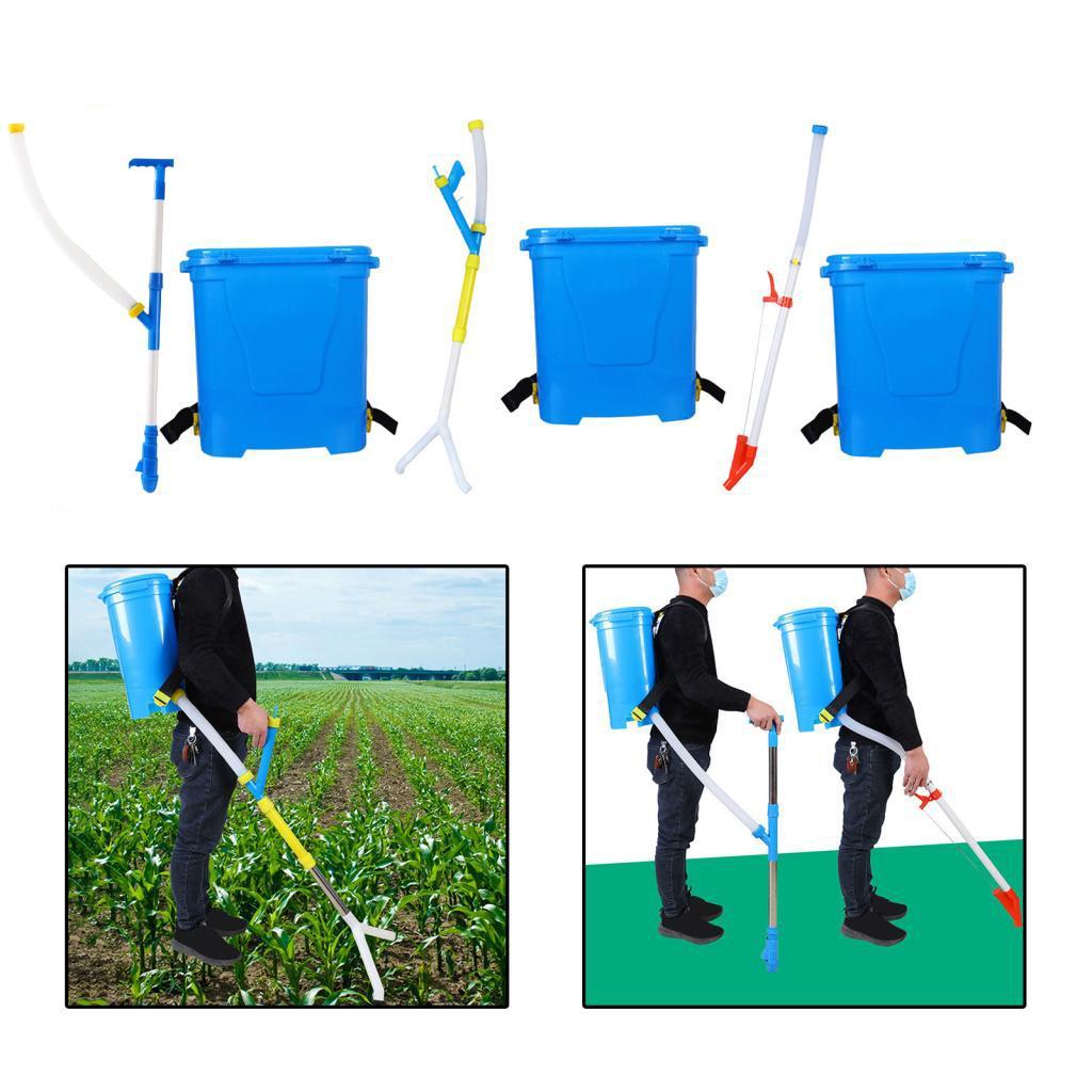 Manual Fertilizer Spreader Erg - Agriculture Farming Professional のレビューと価格