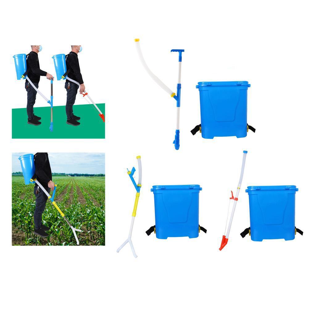 Manual Fertilizer Spreader Erg - Agriculture Farming Professional のレビューと価格