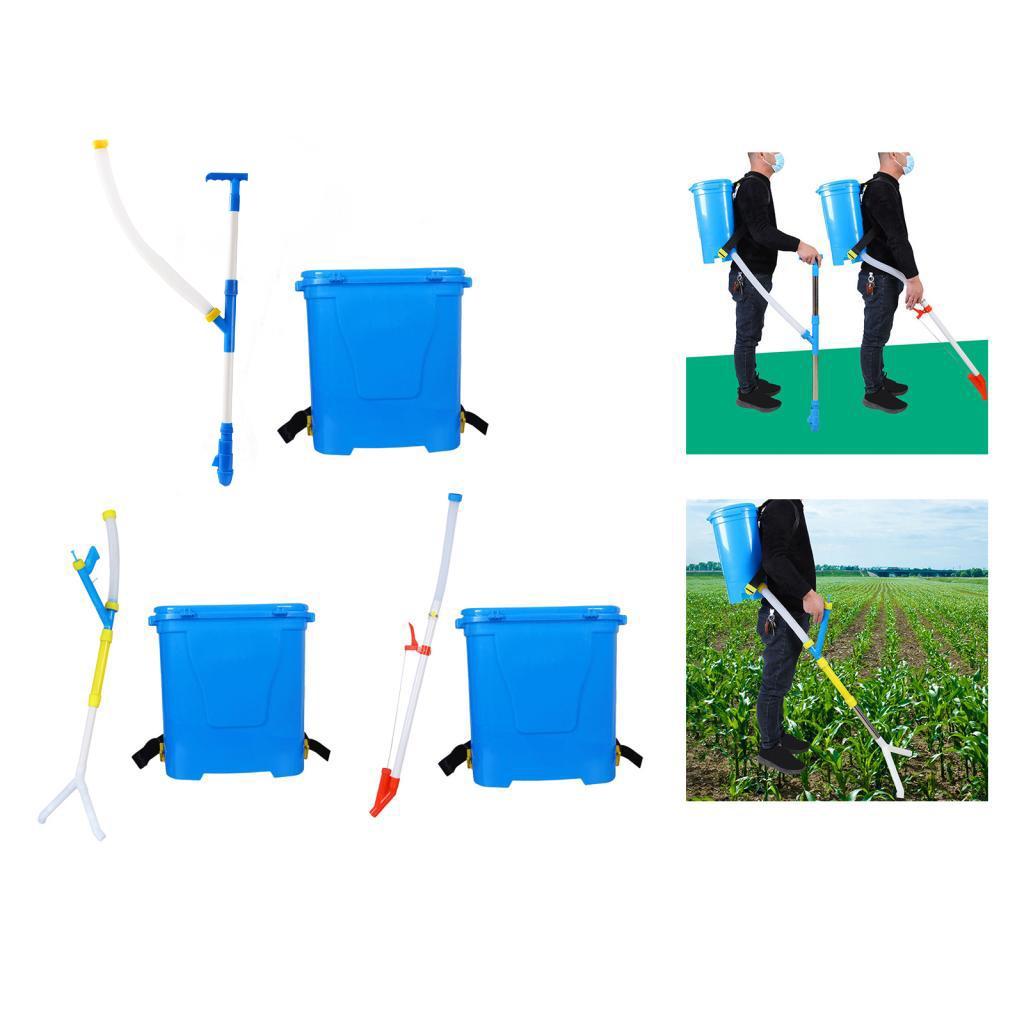 Manual Fertilizer Spreader Erg - Agriculture Farming Professional のレビューと価格