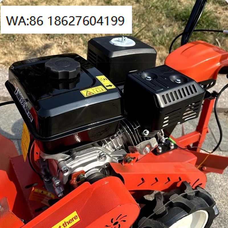 4WD Walking Tractor High Quali - Farming Agriculture Machine のレビューと価格