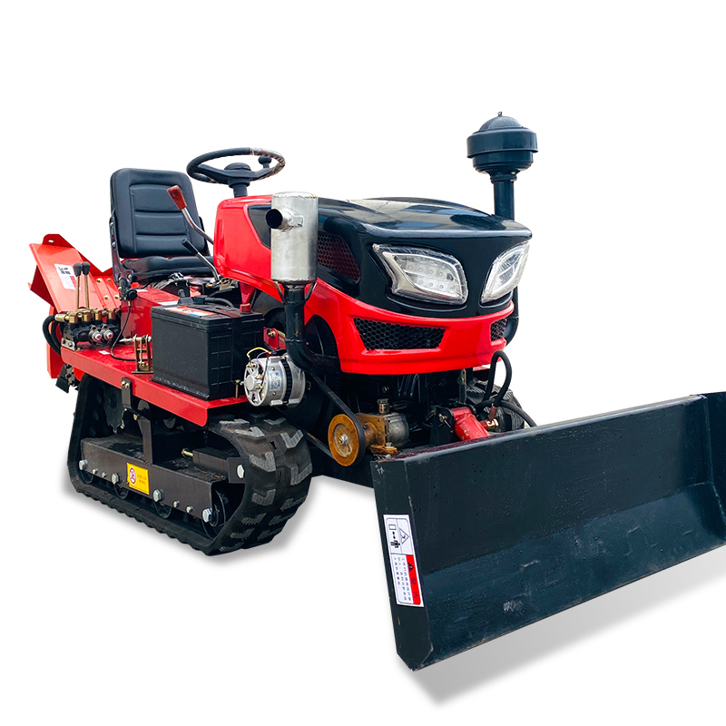 Customized Mini 50HP diesel Po - Agriculture Farming Professional のレビューと価格