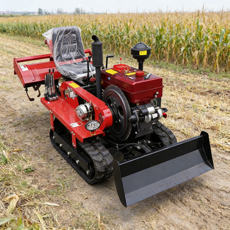 Customized Multifunctional Cra - Farming Agriculture Machine のレビューと価格