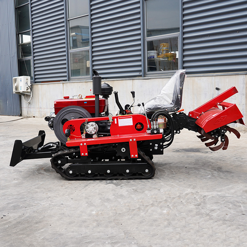 Customized Multifunctional Cra - Farming Agriculture Machine のレビューと価格