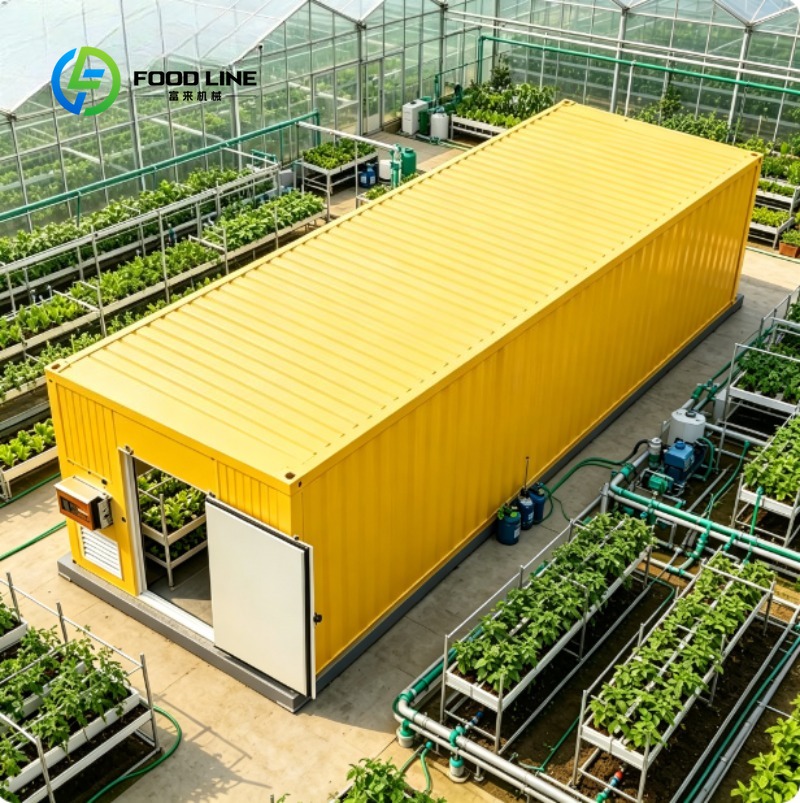 Modular Smart Grow Container A - Agriculture Vertical Farming のレビューと価格