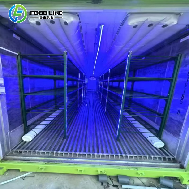 Modular Smart Grow Container A - Agriculture Vertical Farming のレビューと価格