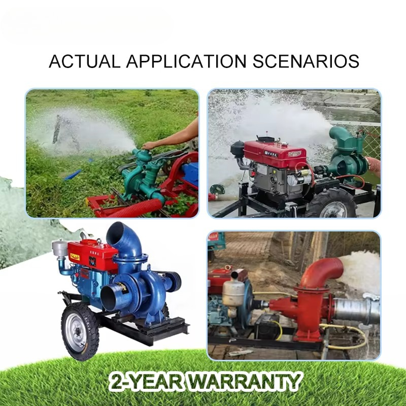 High Pressure 10 120 Self-Prim - Farming Pump For Agriculture のレビューと価格