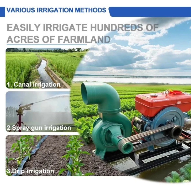 High Pressure 10 120 Self-Prim - Farming Pump For Agriculture のレビューと価格