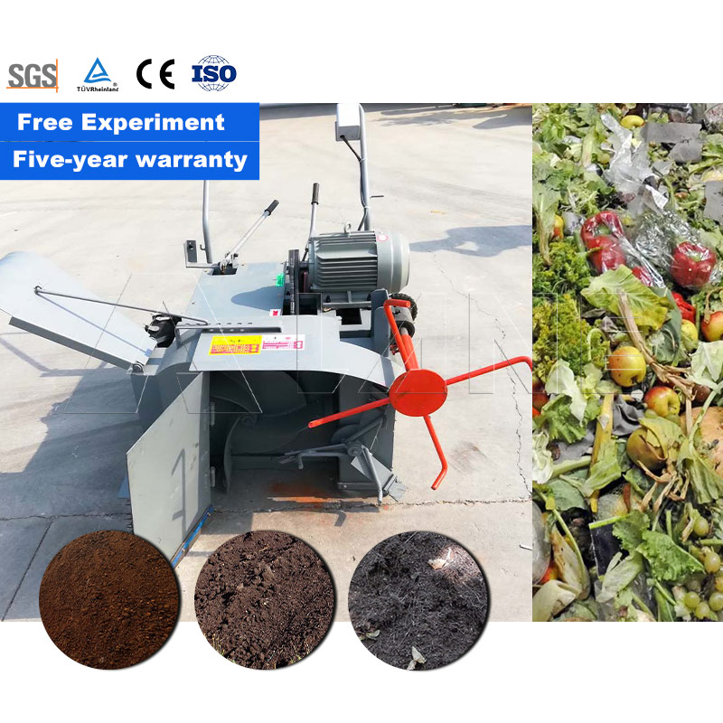 LANE Self-Propelled  Mixer Fac - Compost Turner Machine のレビューと価格
