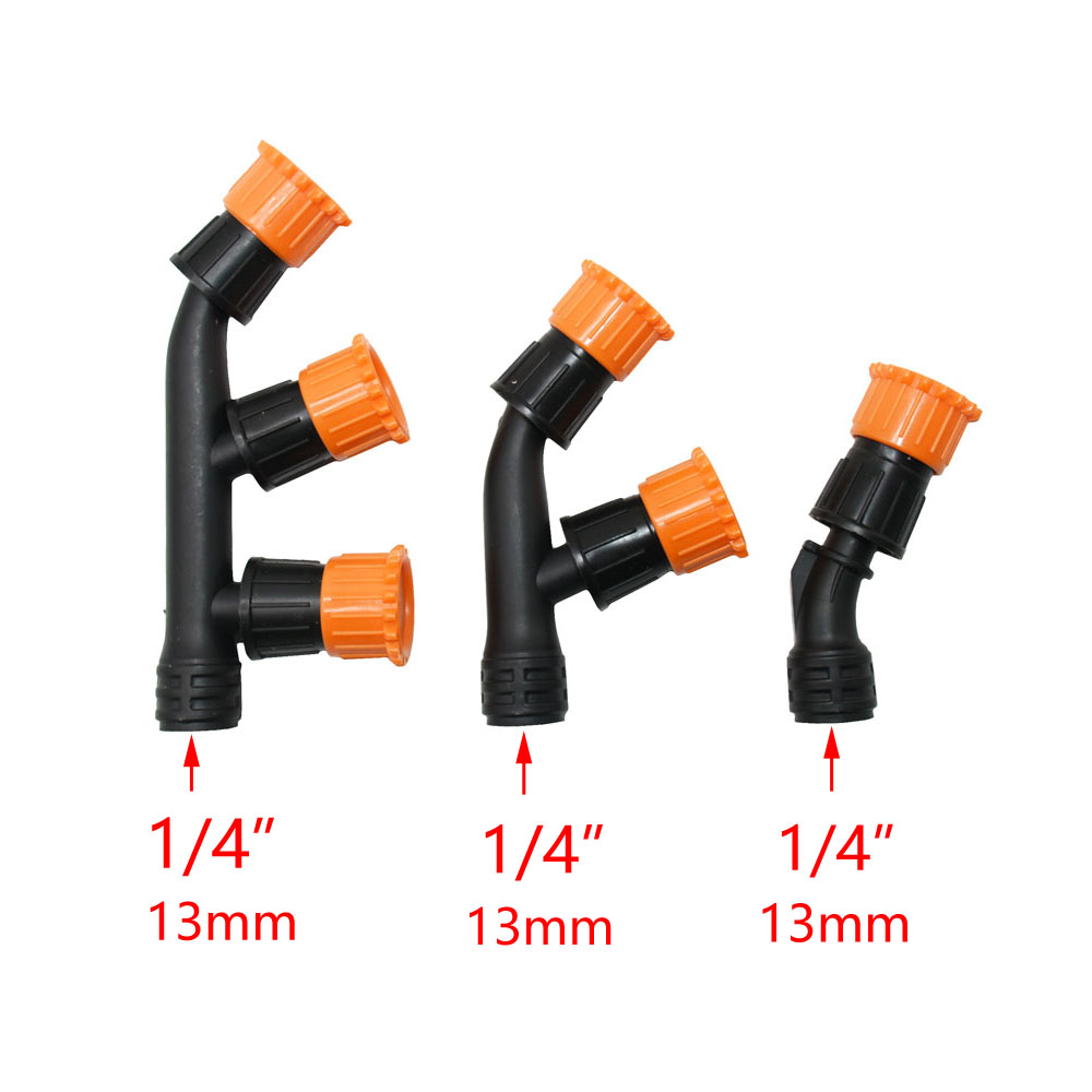1/2/3 Hole Farm Sprayer Nozzle - Farming Pump For Agriculture のレビューと価格