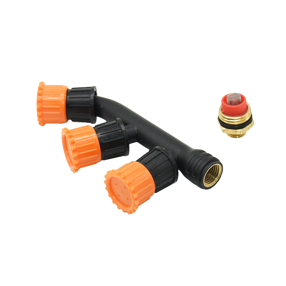 1/2/3 Hole Farm Sprayer Nozzle - Farming Pump For Agriculture のレビューと価格
