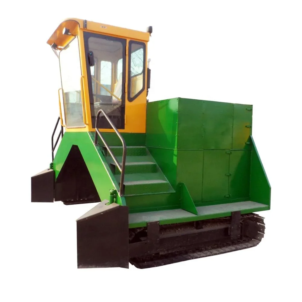 #Farm use organic fercilizer c - Compost Turner Machine のレビューと価格