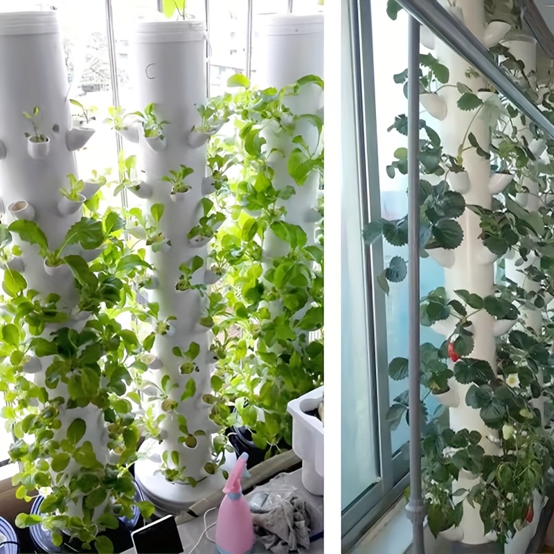 10set DIY Hydroponic Pots for  - Agriculture Vertical Farming のレビューと価格