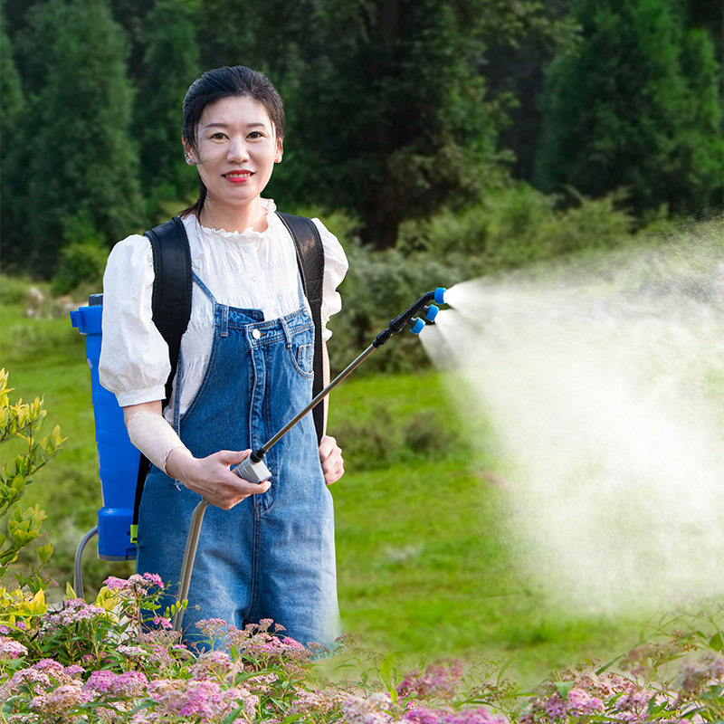 Disinfection Sprayer with Back - Crop Sprayer Backpack のレビューと価格