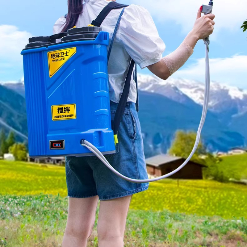 Disinfection Sprayer with Back - Crop Sprayer Backpack のレビューと価格