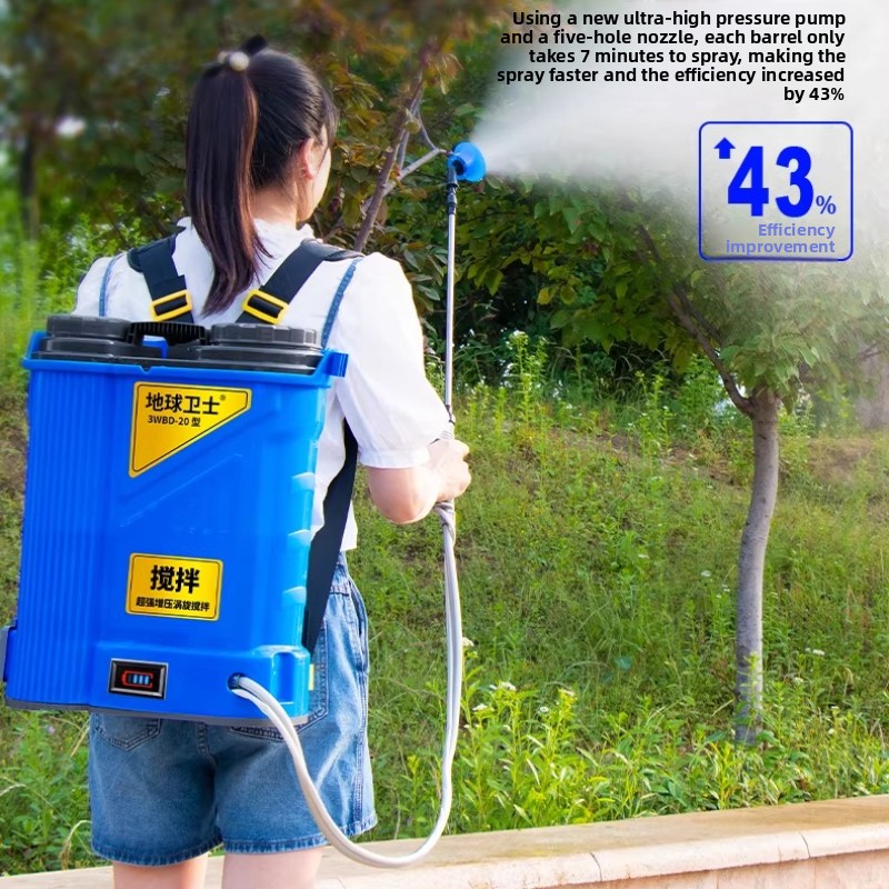 Disinfection Sprayer with Back - Crop Sprayer Backpack のレビューと価格