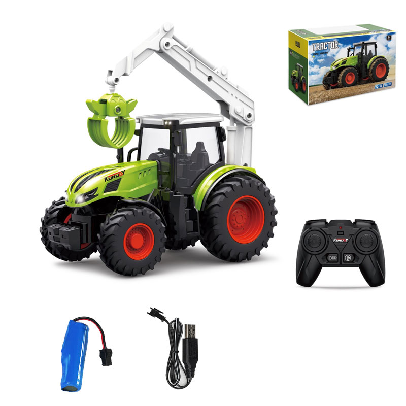 1:16 RC Car Remote Control Far - Agriculture Farming In Goa のレビューと価格