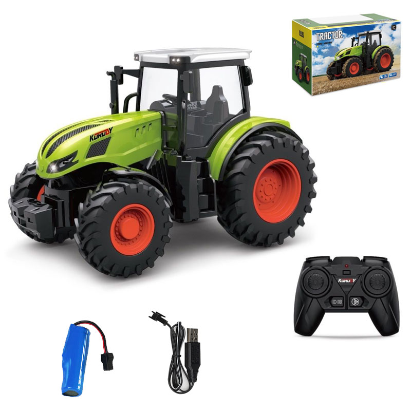 1:16 RC Car Remote Control Far - Agriculture Farming In Goa のレビューと価格