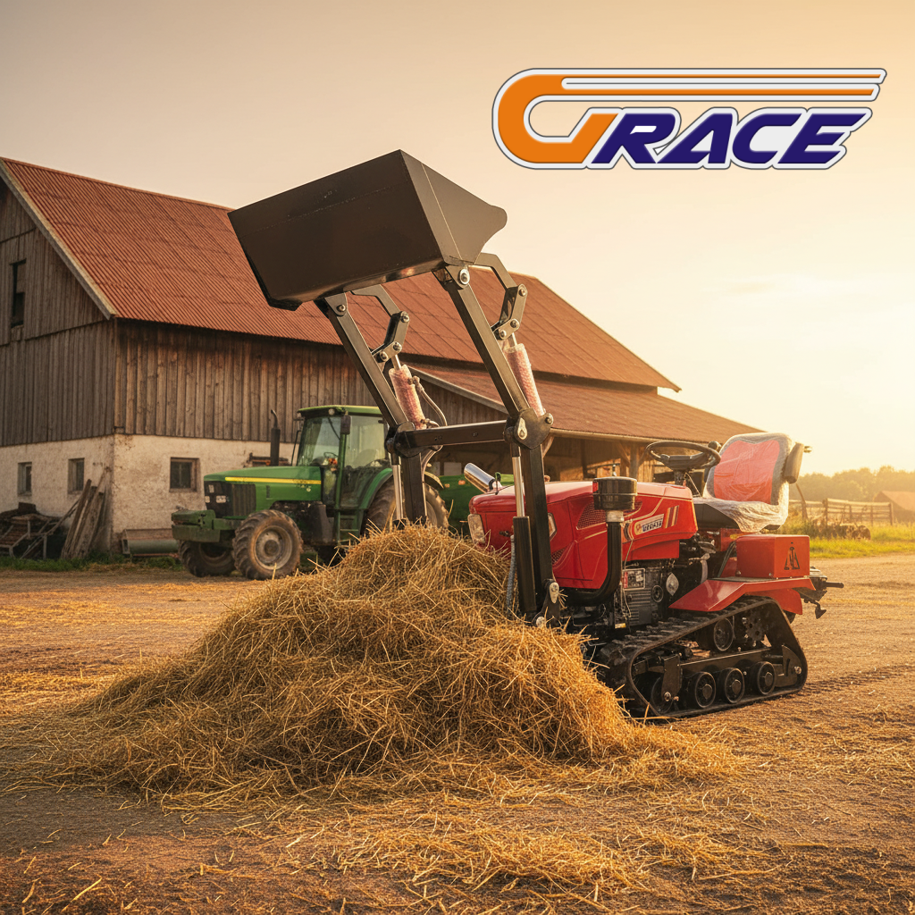 Customize Professional Crawler - Agriculture Farming Professional のレビューと価格