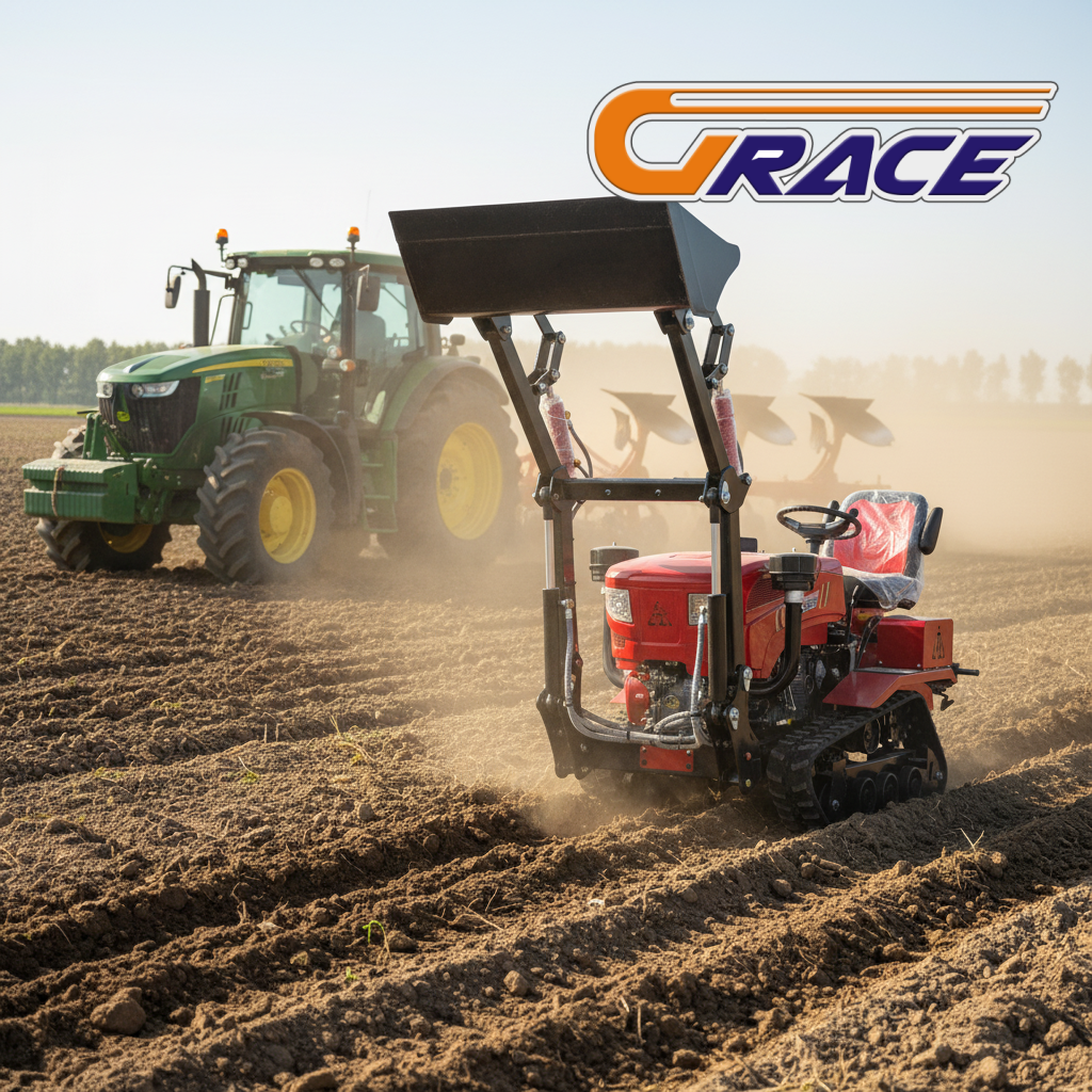Customize Professional Crawler - Agriculture Farming Professional のレビューと価格