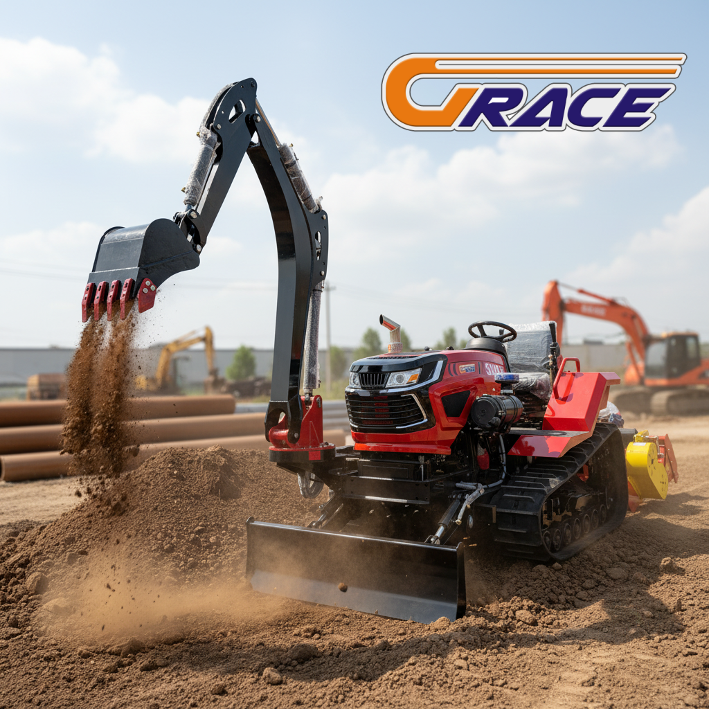 Customize Professional Crawler - Agriculture Farming Professional のレビューと価格
