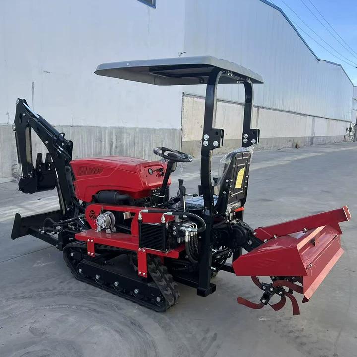 CE Certified Rotary Tiller Wit - Farming Agriculture Machine のレビューと価格