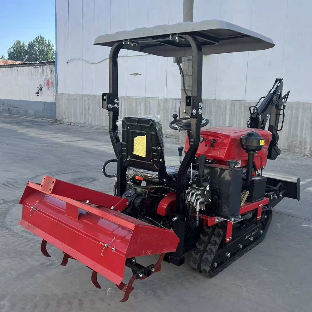 CE Certified Rotary Tiller Wit - Farming Agriculture Machine のレビューと価格